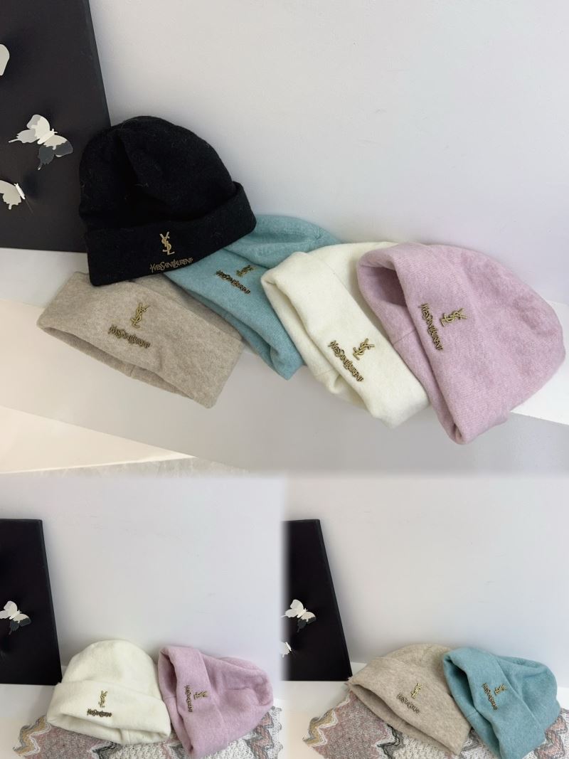 YSL Caps